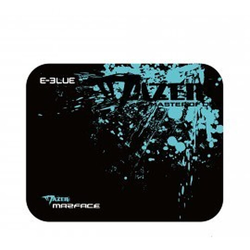 Tapis de souris Gamer - E-BLUE - EMP004-S - MAZER