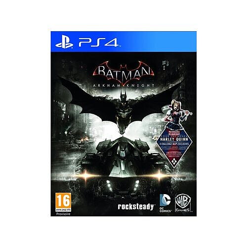 Warner Bros. Games BATMAN ARKHAM KNIGHT