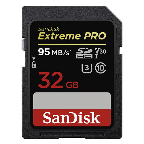 Sandisk Extreme PRO 32 Go