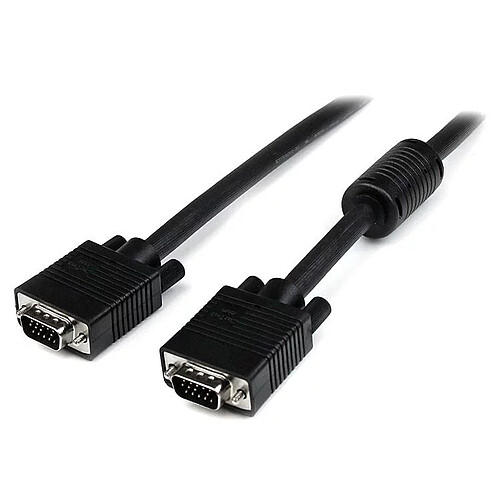 StarTech.com Câble vidéo VGA coaxial 2 m - HD15 vers HD15 M/M