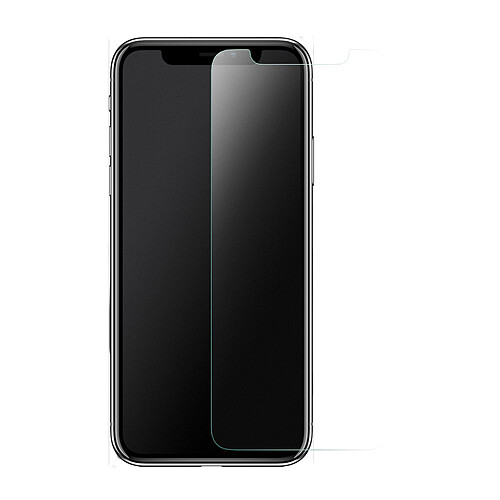 WE Verre Trempé pour [iPhone XS MAX - iPhone 11 Pro Max] - Film Protection Ecran Anti-Rayures - Anti-Bulles d'Air - Ultra Résistant - Dureté 9H Glass