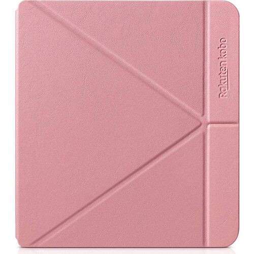 Kobo Etui Libra H2O Sleepcover - Rose