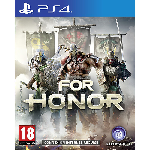 Ubisoft FOR HONOR - PS4