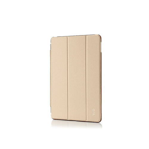 We Etui 3 en 1 pour iPad 9.7'' Or