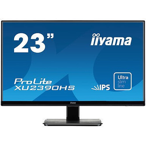 iiyama 23'' LED ProLite XU2390HS-B1