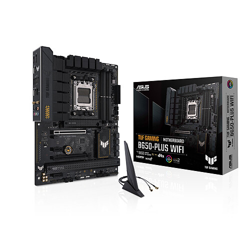 ASUS TUF GAMING B650-PLUS WIFI