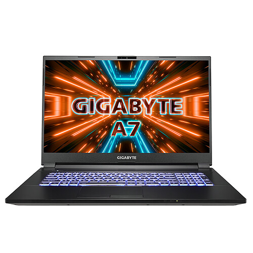 Gigabyte A7 K1-BFR1150SB - Noir