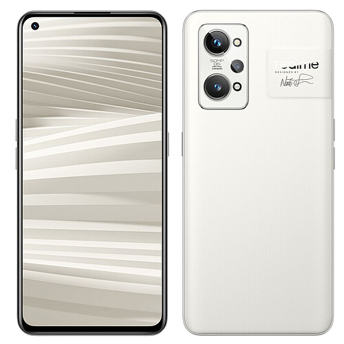 Realme GT2 - 12/256 Go - Blanc