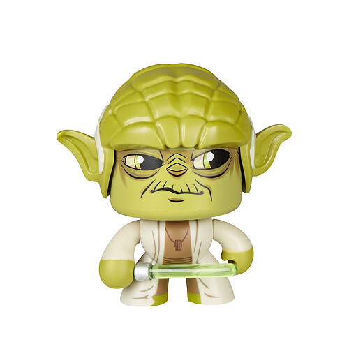 Hasbro Mighty Muggs - Star Wars - Yoda - E2179ES00