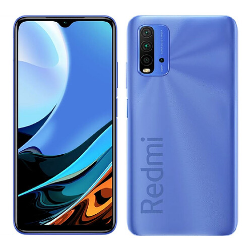 Xiaomi Redmi 9T 64Go Bleu