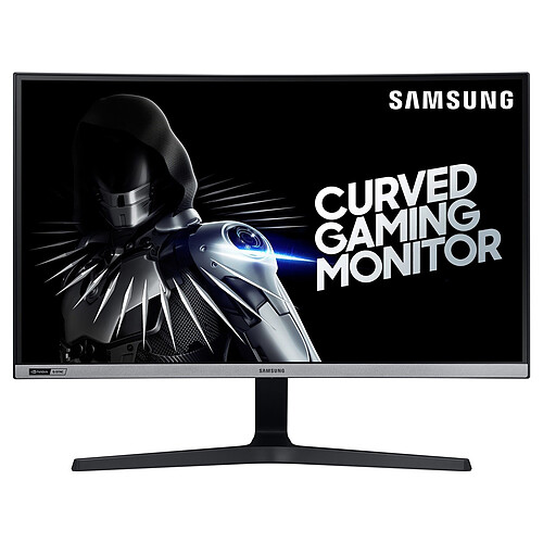 Samsung 27" C27RG50FQU