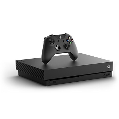 Microsoft Xbox One X 1 To · Reconditionné