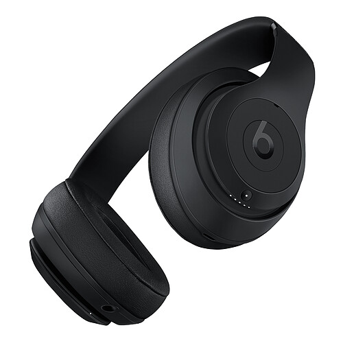 Beats by Dr. Dre Studio3 - Casque sans fil avec reduction de bruit - Noir mat