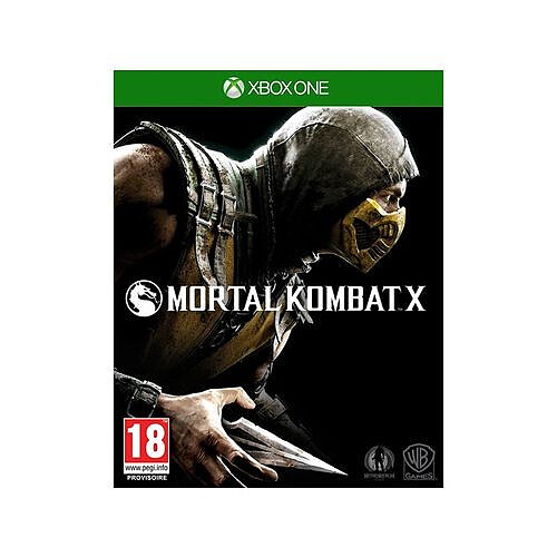 Warner Bros. Games MORTAL KOMBAT X XBOX ONE VF