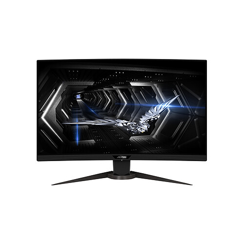 27'' LED AORUS CV27Q