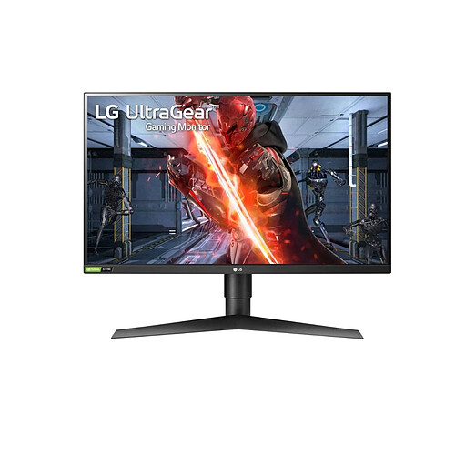 LG 27" LED IPS - 27GN750-B