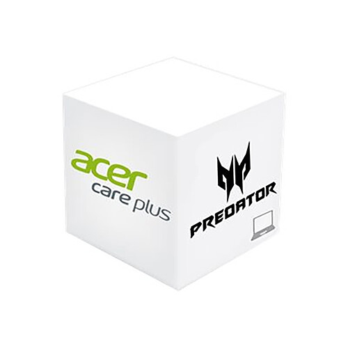 Acer Care Plus Carry-in Virtual Booklet - SV.WNGAP.A01