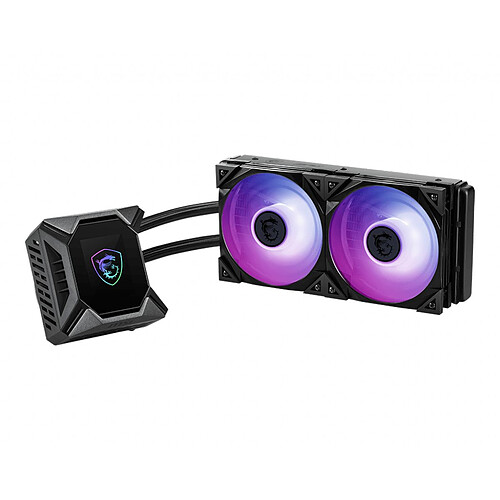 MSI MPG CORELIQUID K240 V2 液体冷却 MPG CORELIQUID K240 V2