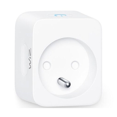 WiZ Smart Plug powermeter Type-E