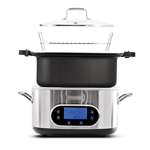 Kitchencook Multi-cuiseur Cookote Revolut - 11 fonctions - 1350W