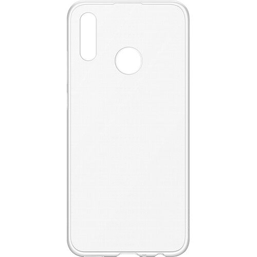 Huawei Coque semi-rigide pour P Smart 2019 - Transparente