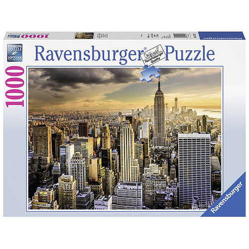 Ravensburger 1000p Magnifique ville de New York - 19712