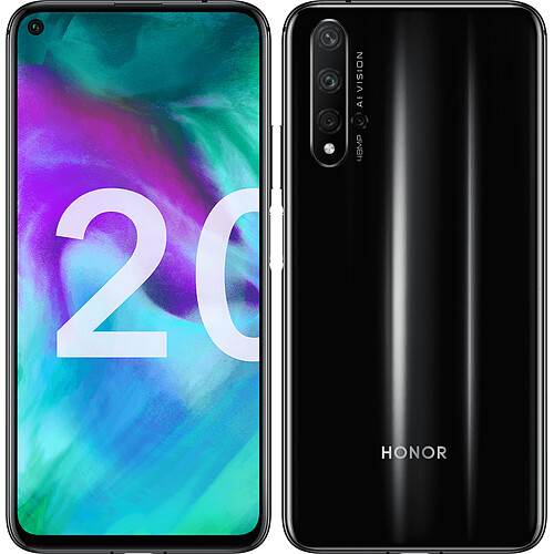 Honor 20 - 128 Go - Noir · Reconditionné