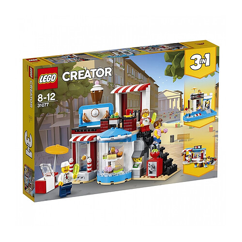 LEGO® Creator - Un univers plein de surprises - 31077