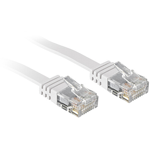 Lindy 3m Cat.6 networking cable