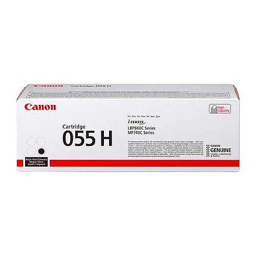 Toner Canon 055H