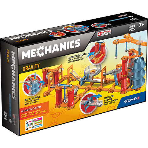 Geomag Gravity 243 pcs - GM302