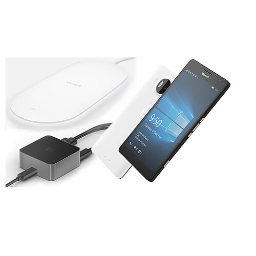 Microsoft Station d'accueil HD-500 pour Lumia 950 / 950XL