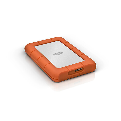 LaCie Rugged 4 To - 2.5'' USB 3.0