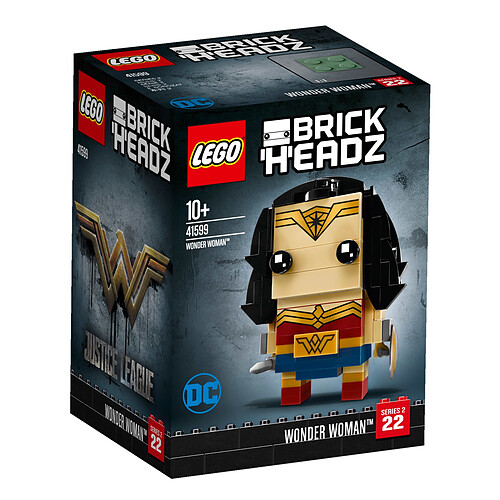 LEGO® Brickheadz - Wonder Woman™ - 41599