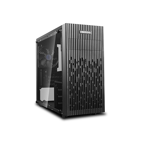 DeepCool Boitier PC MATREXX 30 Noir