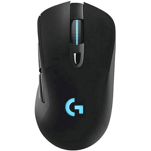 Logitech G703 LIGHTSPEED HERO Noir