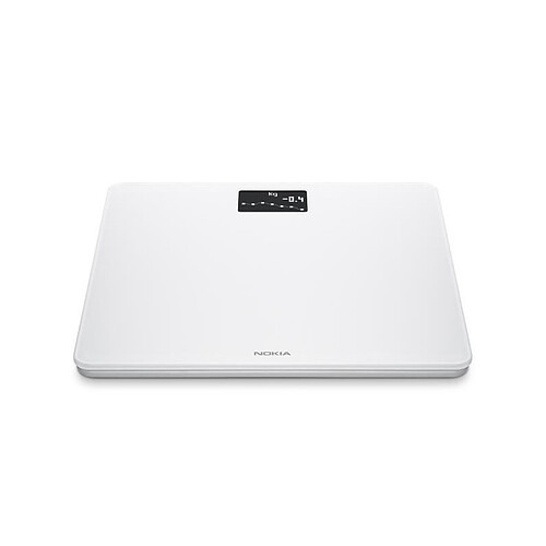 Balance connectée Withings Body blanc