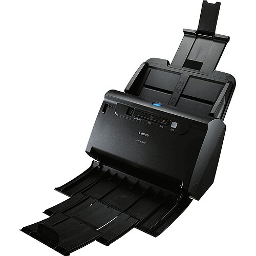 Canon imageFORMULA DR-C230 600 x 600 DPI Scanner ADF Noir A4