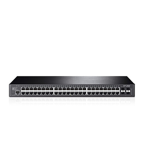 TP-LINK - T2600G-52TS