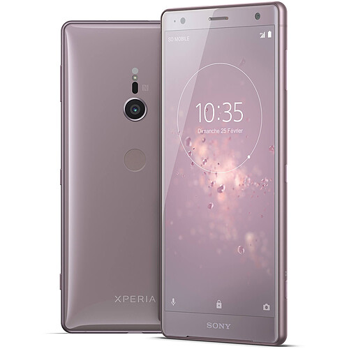 Sony Xperia XZ2 - Rose