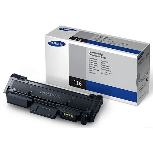 SAMSUNG - TONER BLACK  1200 PG