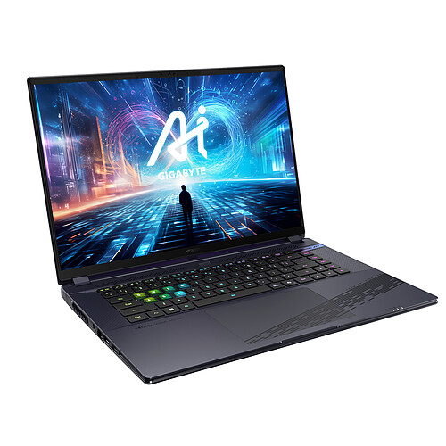 AORUS 16X 9KG - 9KG-43FRC54SH - Midnight Gray