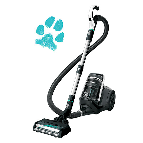 Bissell Aspirateur traineau sans sac - Smartclean Pet