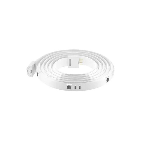 Xiaomi Ruban LED connecté - Extension - Blanc et couleurs