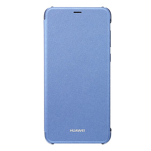 Huawei Flip View Cover P Smart - Bleu