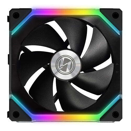 Lian Li UNI FAN SL140 RGB PWM 140mm - Noir