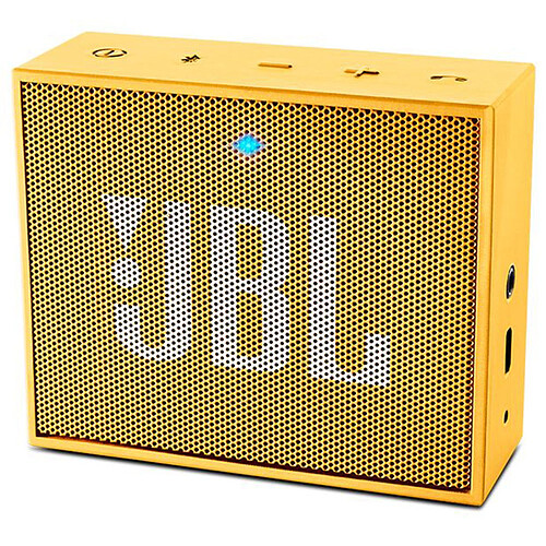 JBL GO Jaune - Enceinte Bluetooth