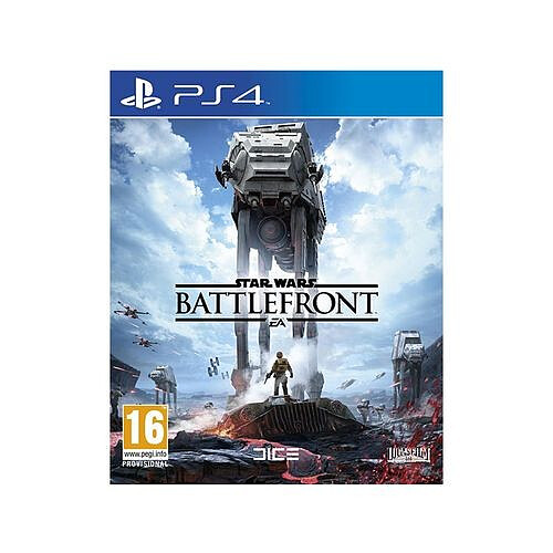 Electronic Arts STAR WARS BATTLEFRONT PS4 VF