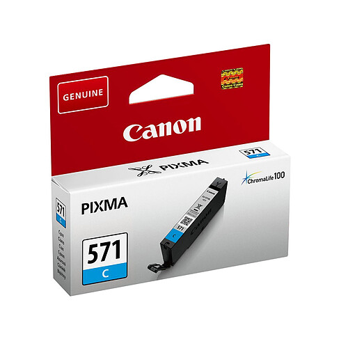 Canon CLI-571 C - Cartouche d'encre Cyan