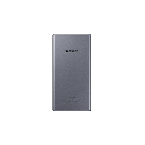 Samsung Batterie externe EB-P3300XJEGEU 10 000 mAh Ultra Rapide 25W